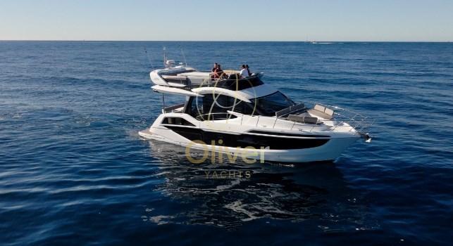 galeon 480 fly