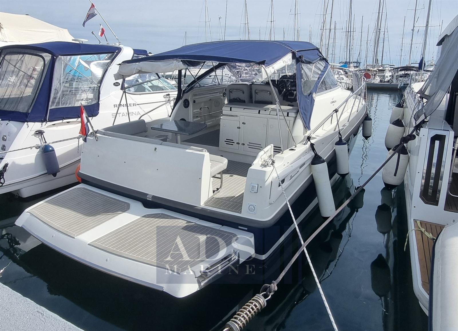 cranchi Pelican 32