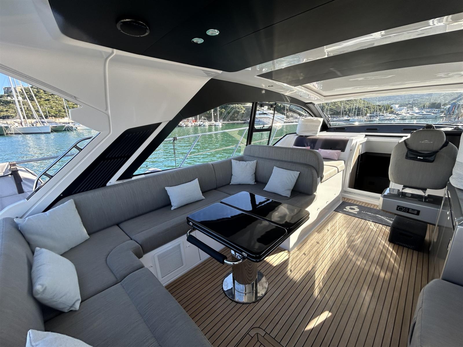 azimut Atlantis 51