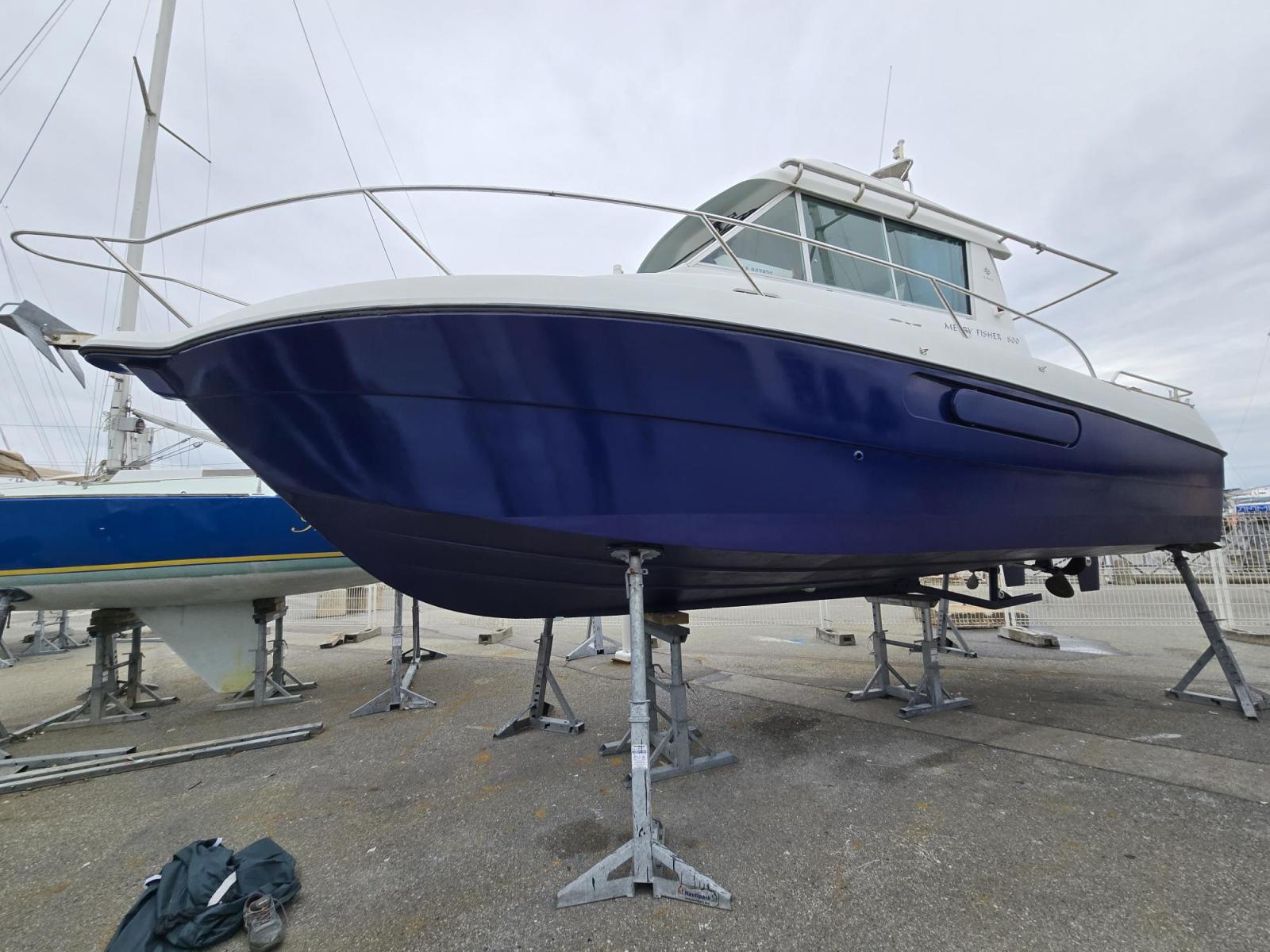 jeanneau Merry fisher 800