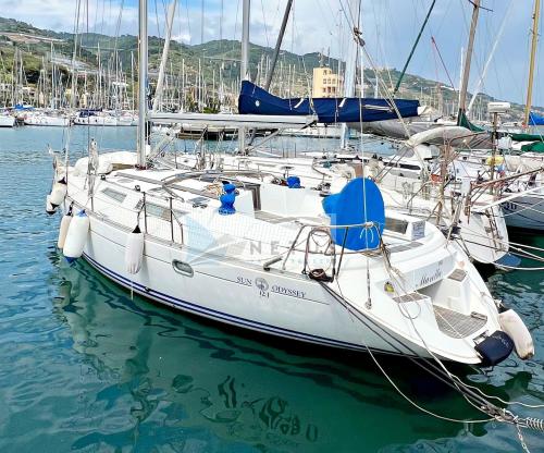 Jeanneau sun odyssey 42.1