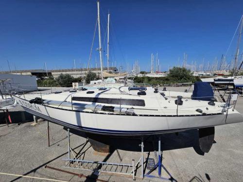 X yachts x 452