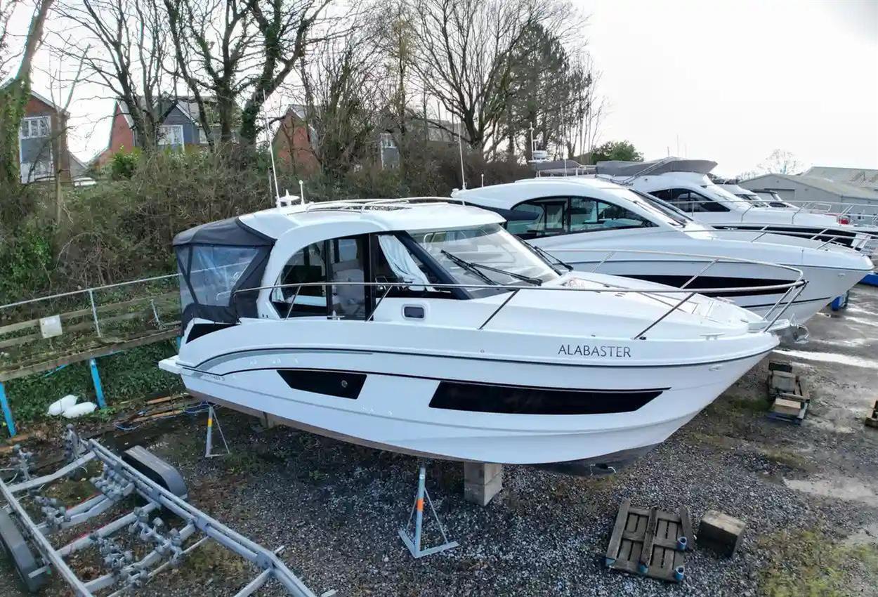 beneteau Antares 9 ob