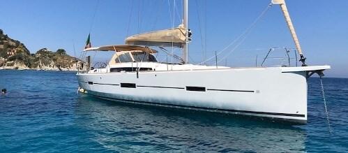 dufour yachts 460 grand large