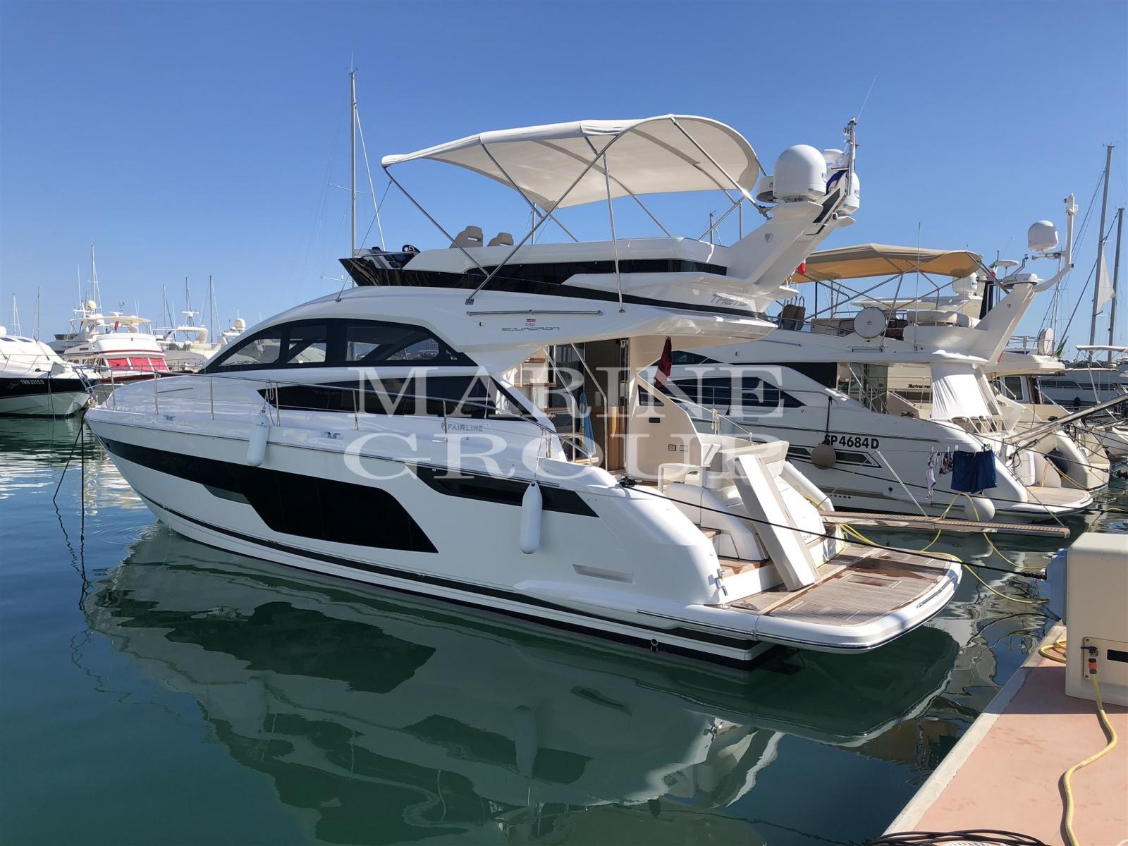 fairline Squadron 48