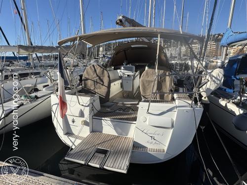 Jeanneau sun odyssey 409
