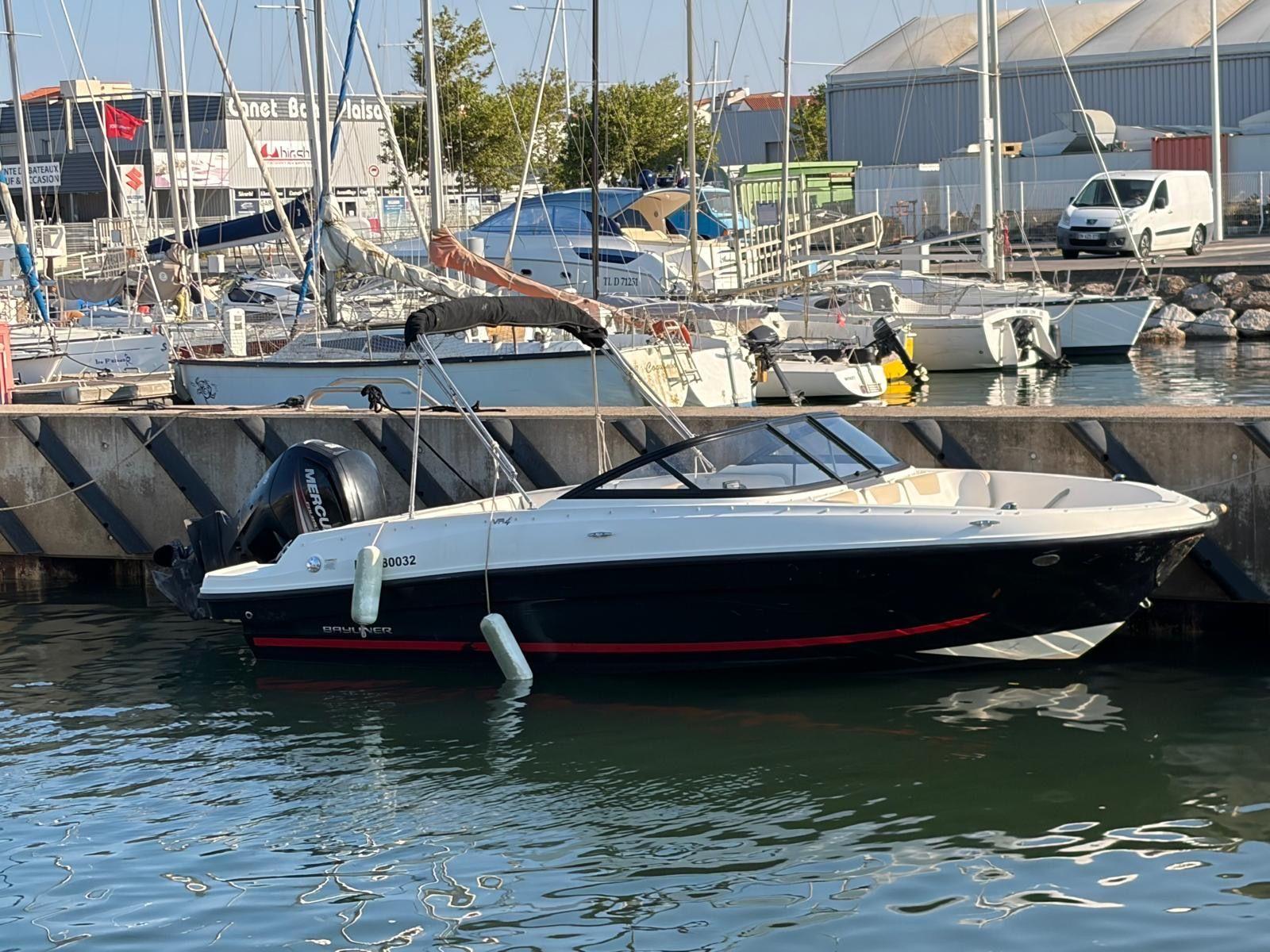 bayliner Vr4 bowrider