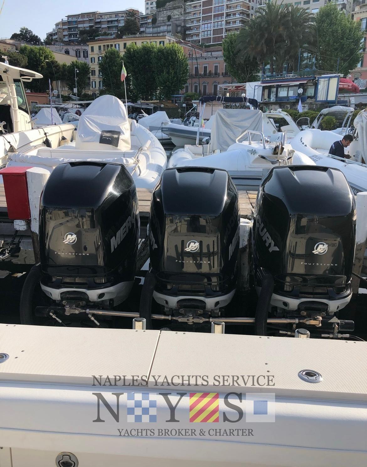 wellcraft scarab 35 tournament