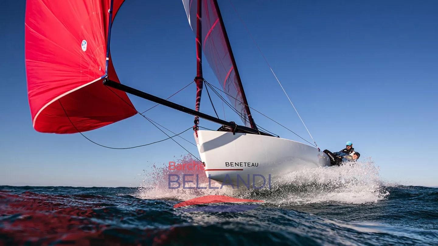 beneteau First 18se
