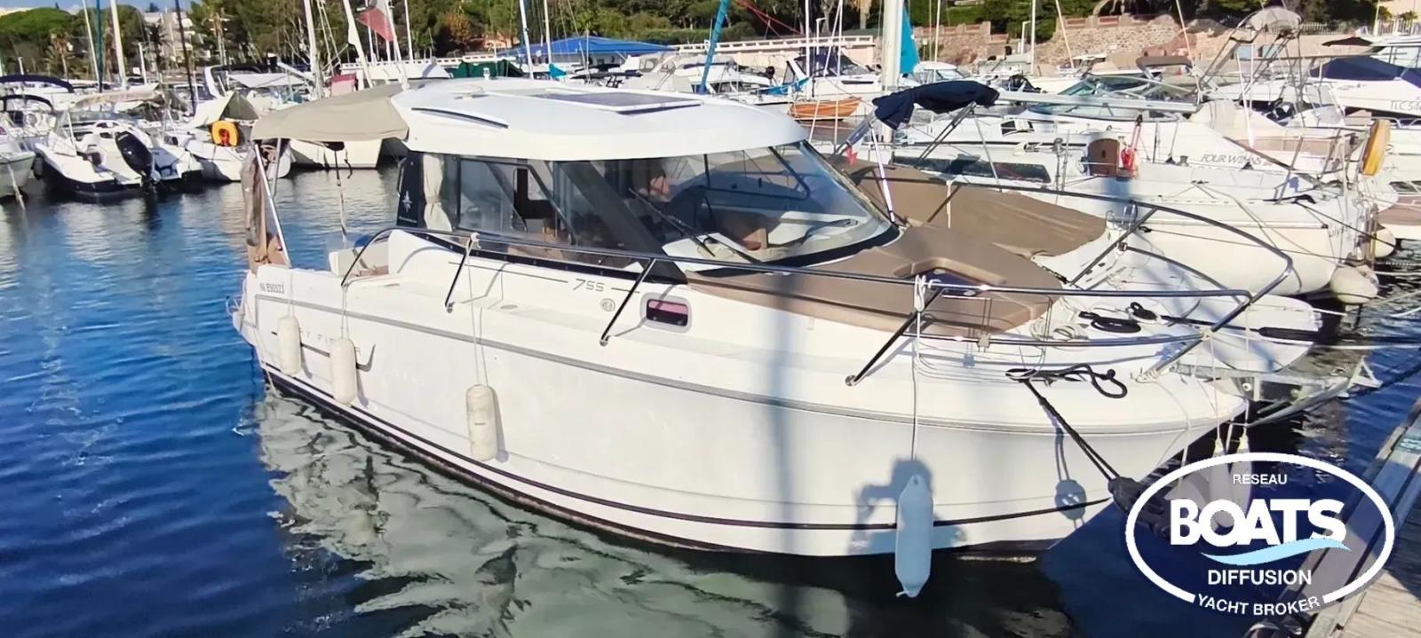 jeanneau Merry fisher 755