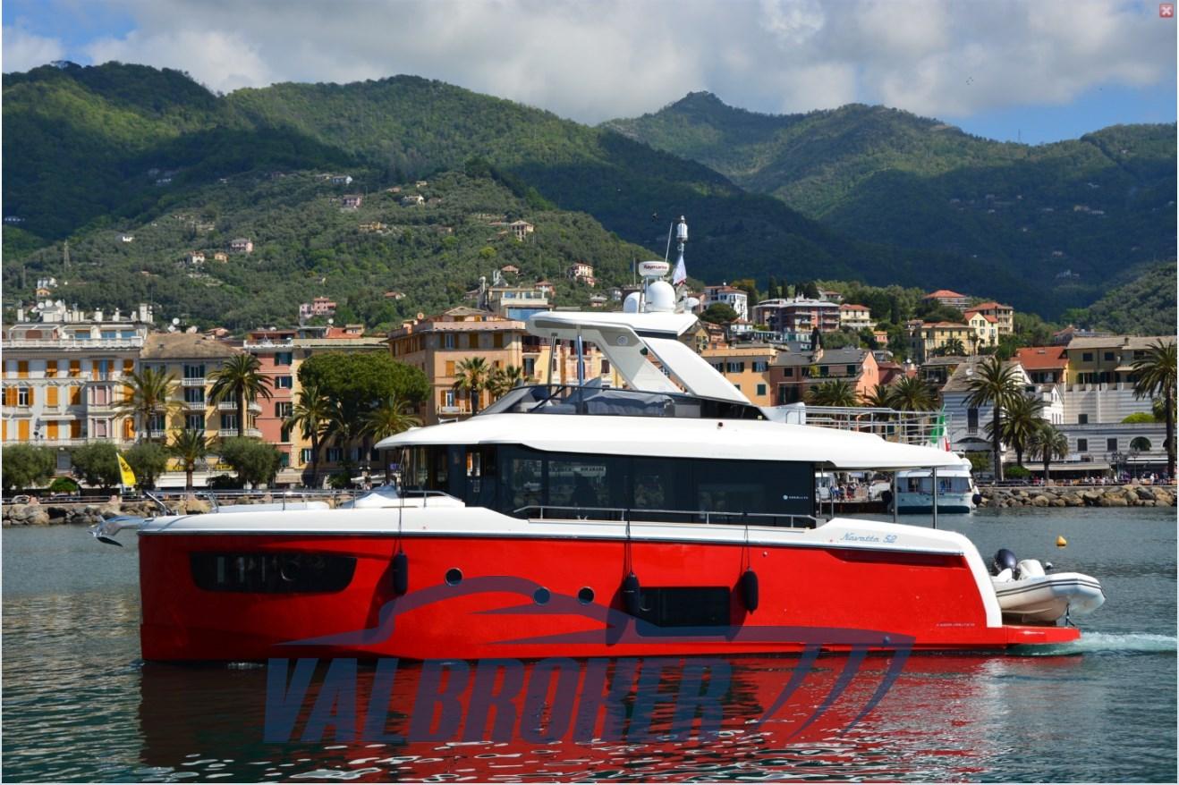 absolute Navetta 52