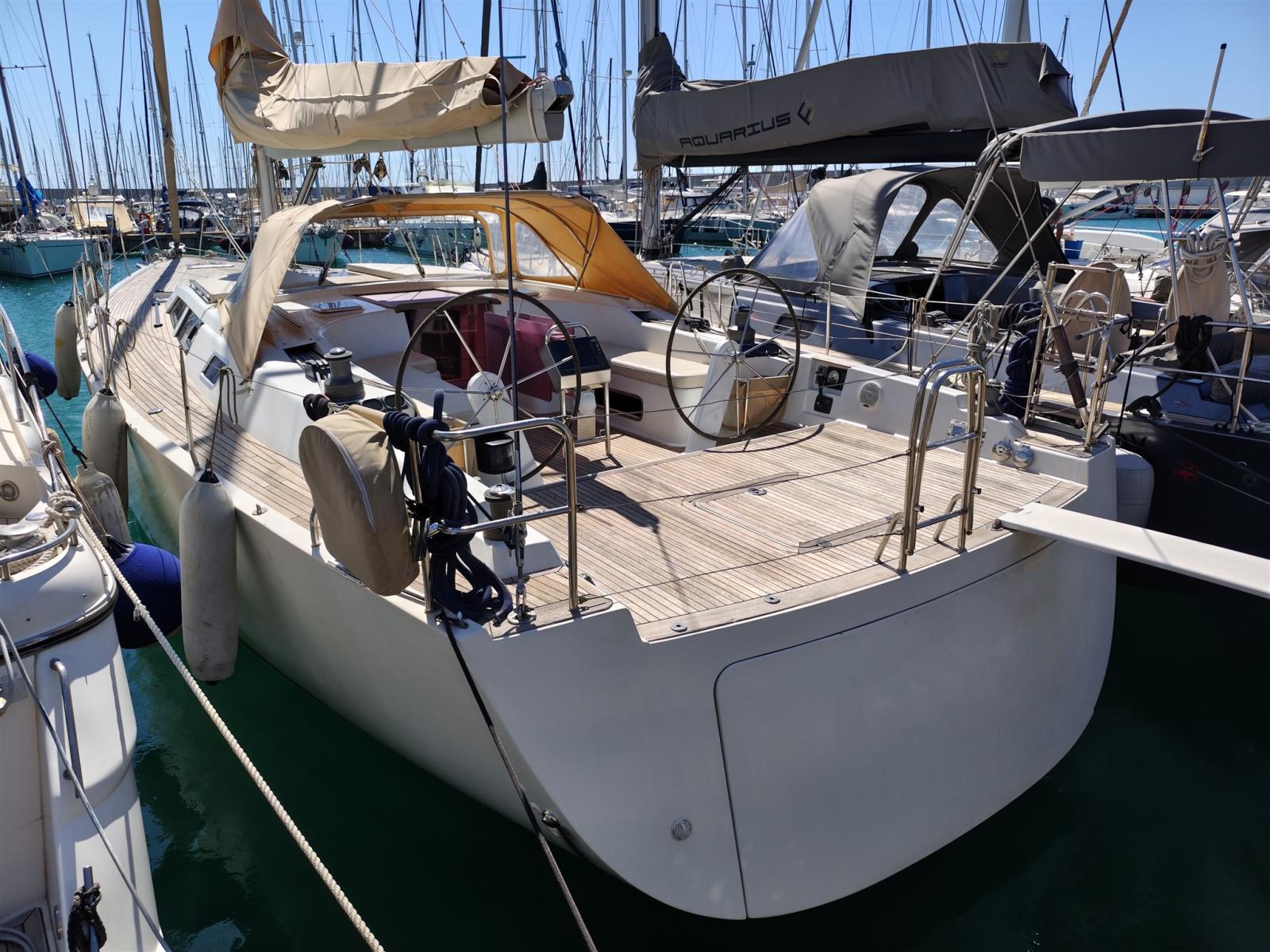 hanse Hanse 540 e