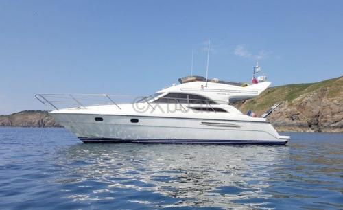 marine projects Princess 40 fly