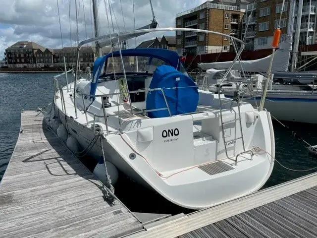 beneteau Oceanis clipper 393