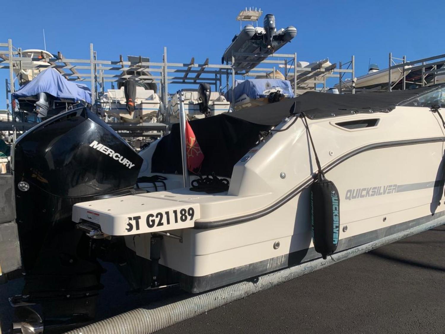 quicksilver Activ 755 Cruiser