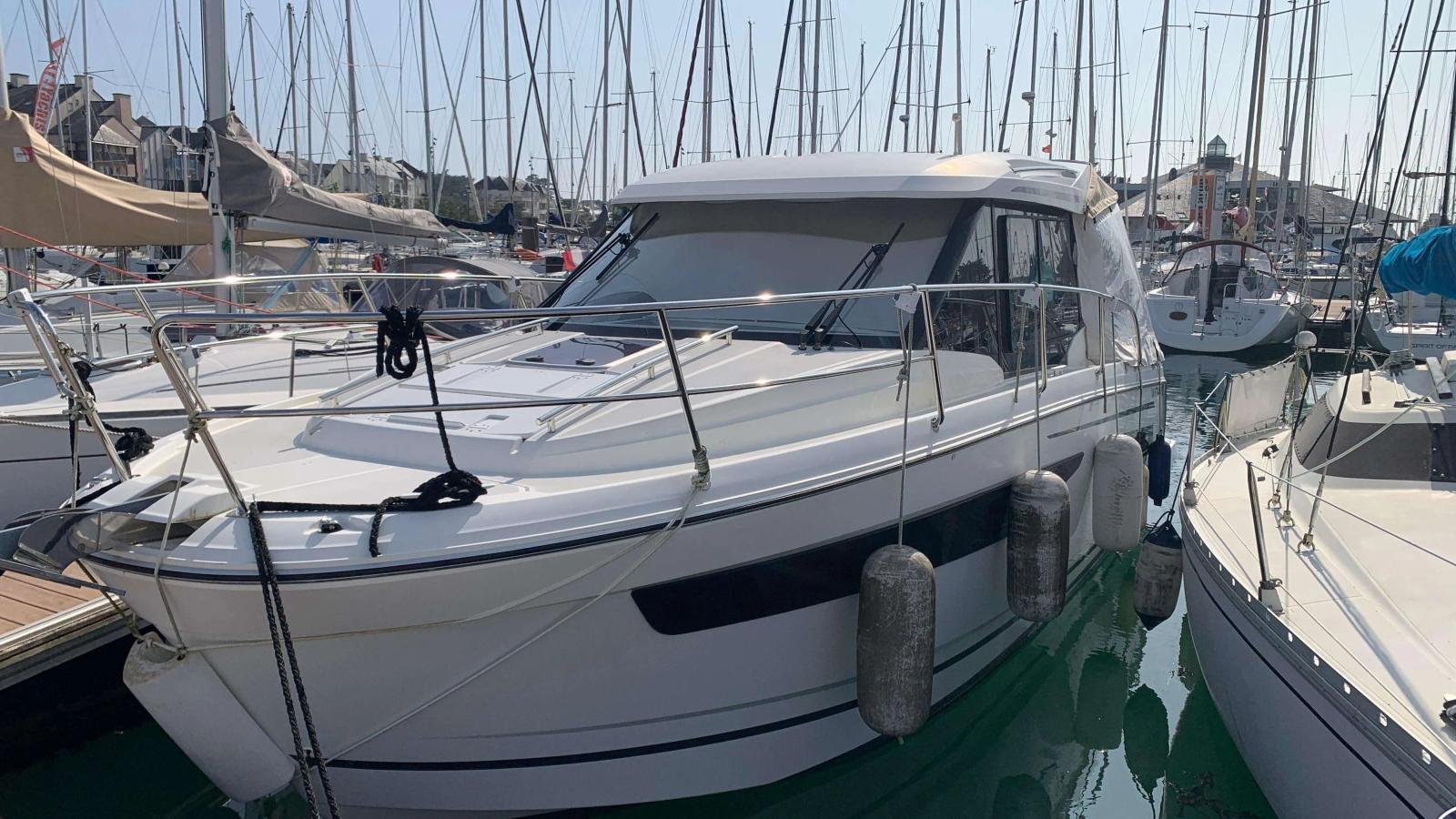 jeanneau Merry fisher 895