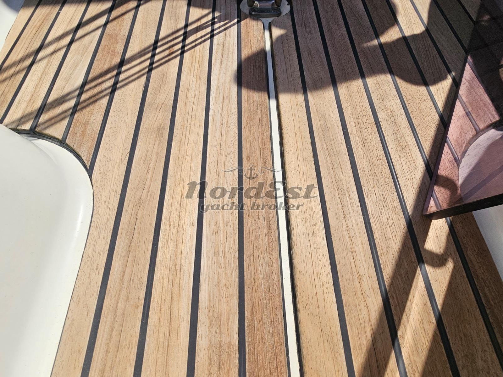 jeanneau Sun odyssey 33i performance