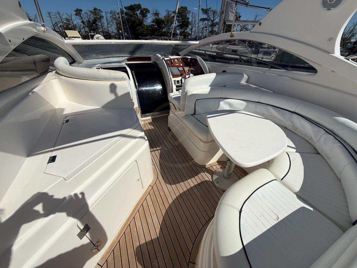 astondoa 40 open