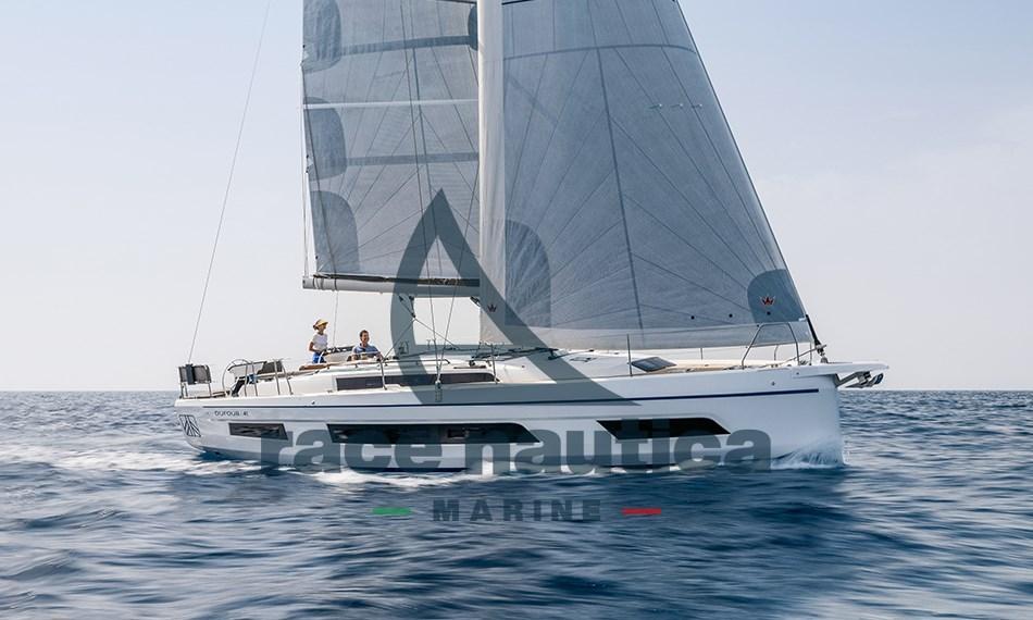 dufour yachts 41