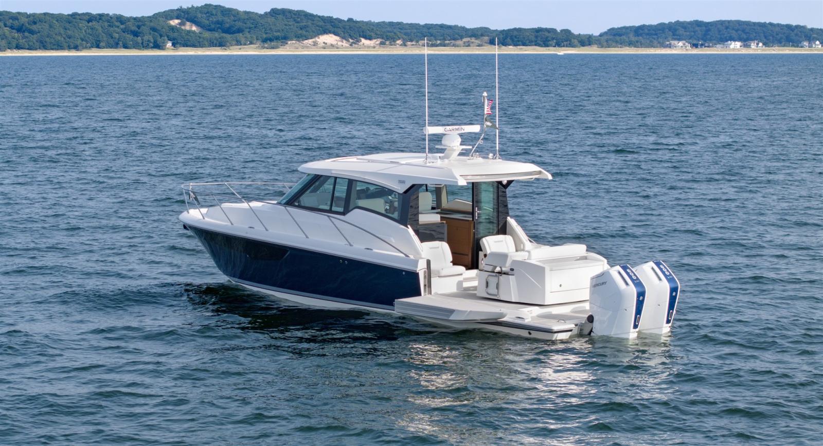 tiara yachts 43 le