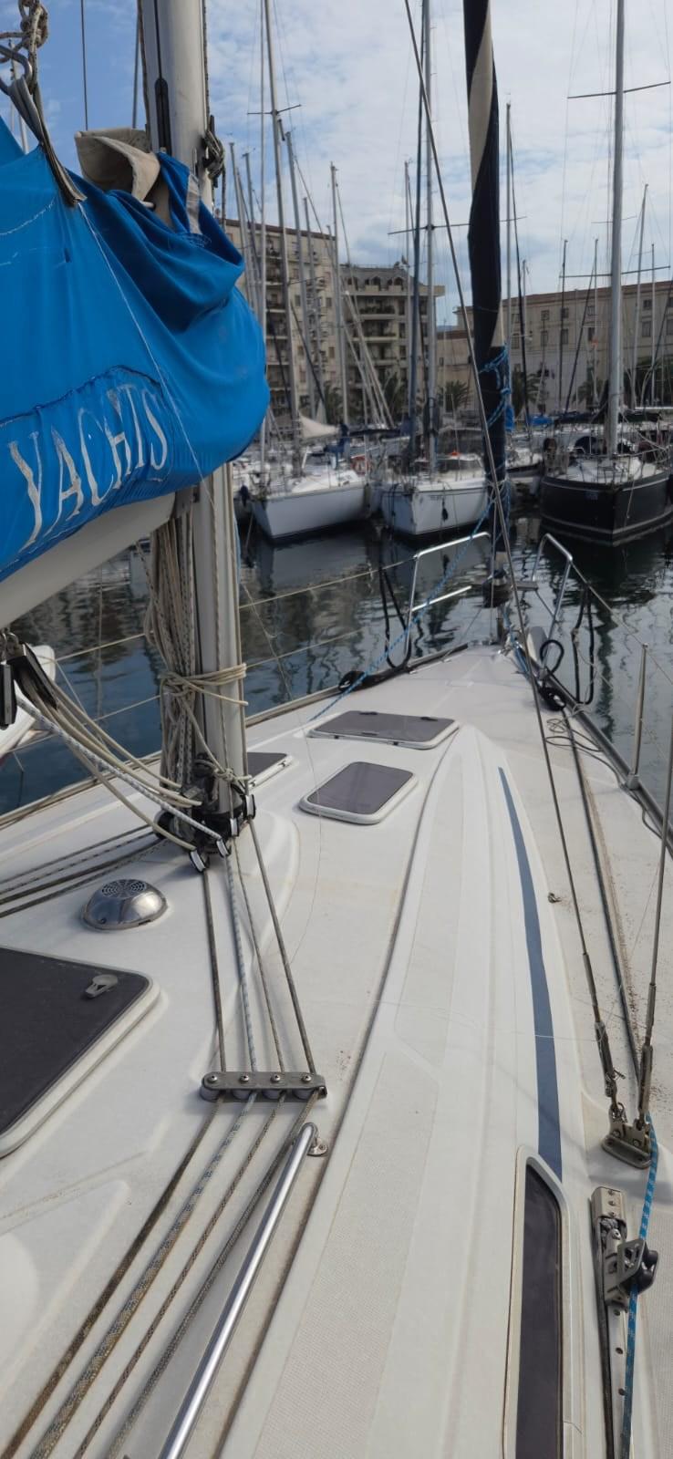 bavaria yachts 36