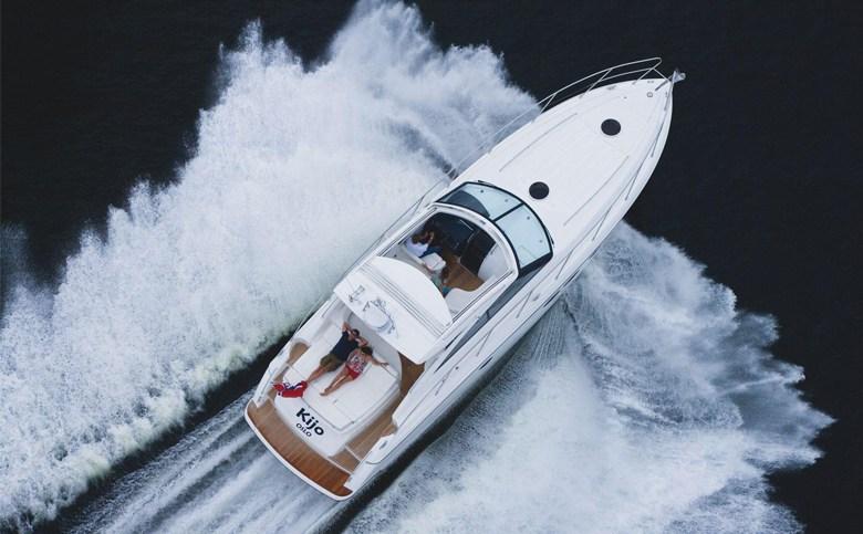 princess yachts V45