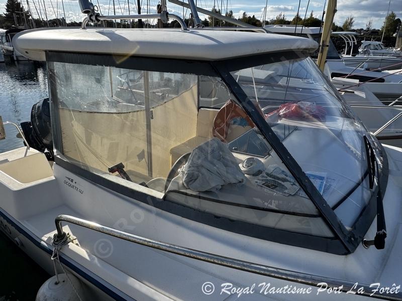 ocqueteau 540