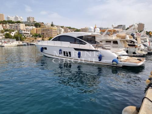 Fairline targa 62 gt
