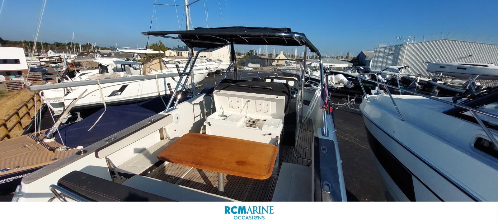 beneteau Flyer 8.8 spacedeck