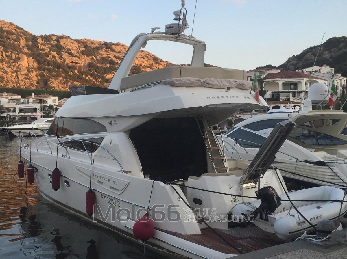 prestige Prestige 50 fly