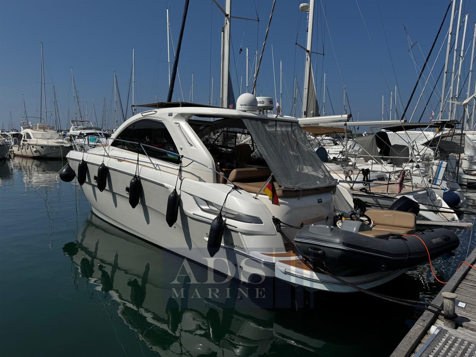 bavaria yachts Sport 38 ht