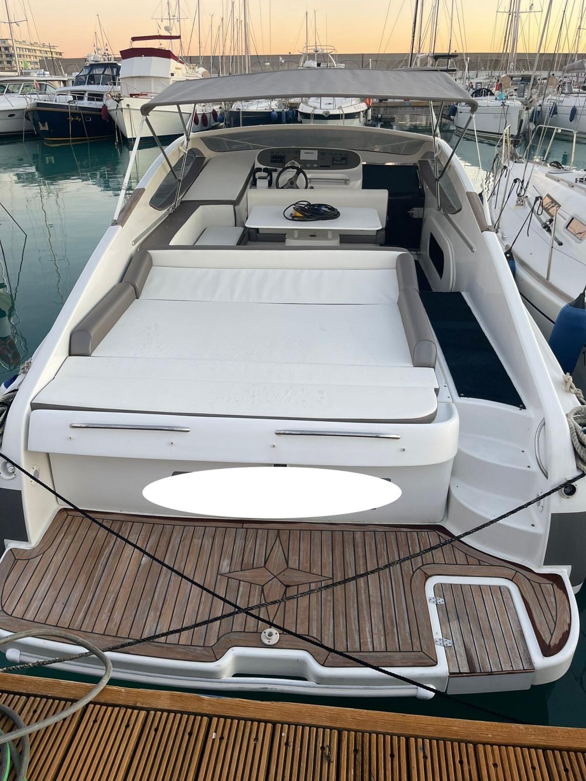 abbate bruno Primatist 36