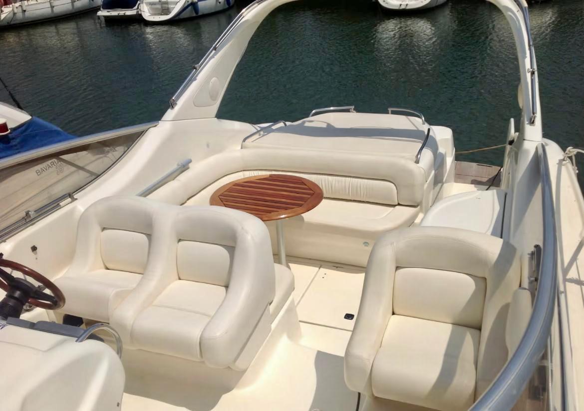 cranchi Endurance 39