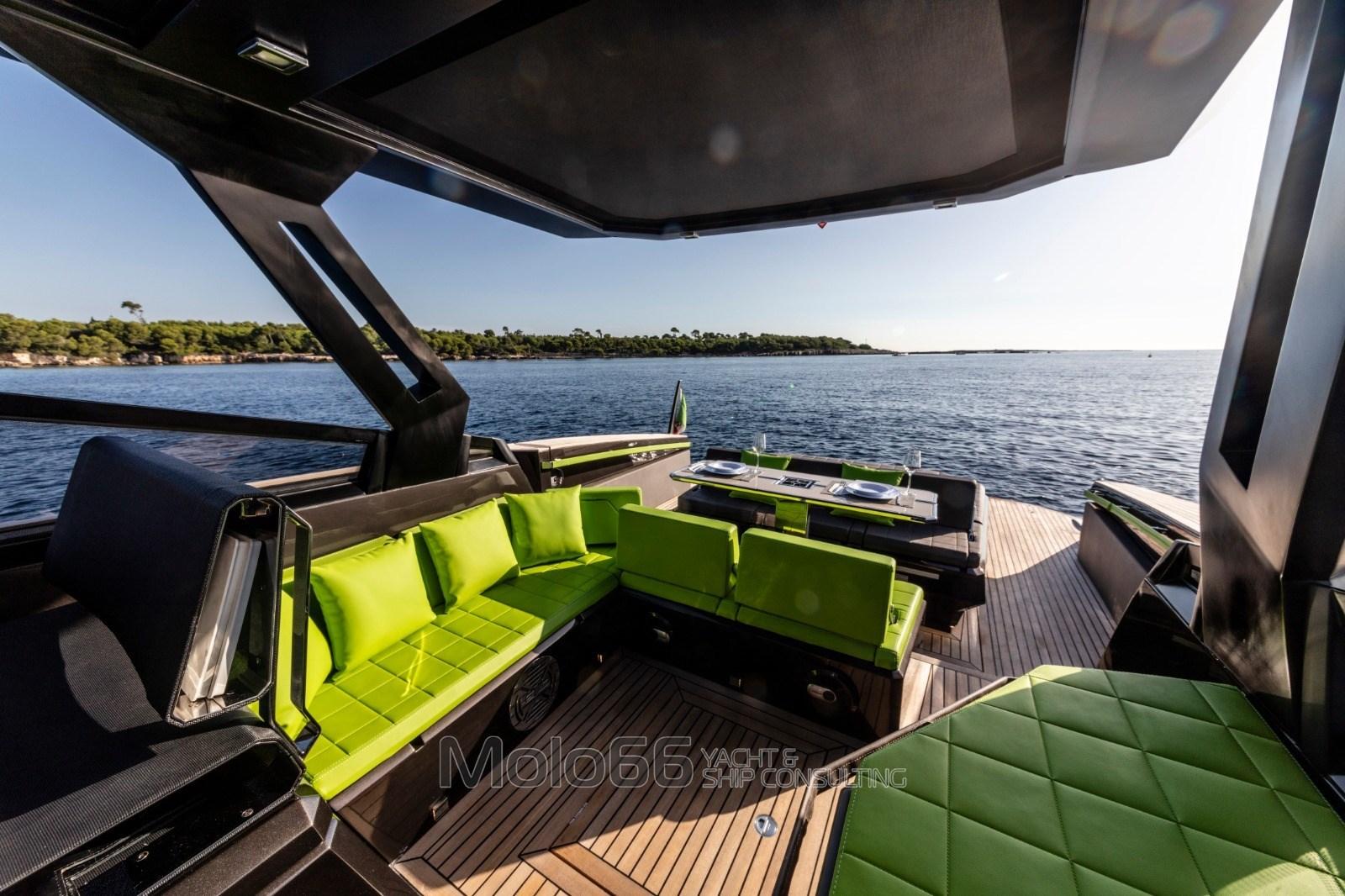 evo yachts Evo r4 wa 43
