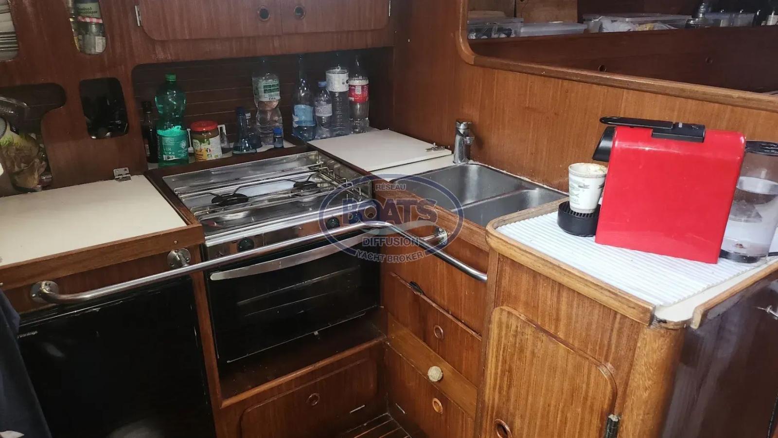 gibert marine Gib sea 114