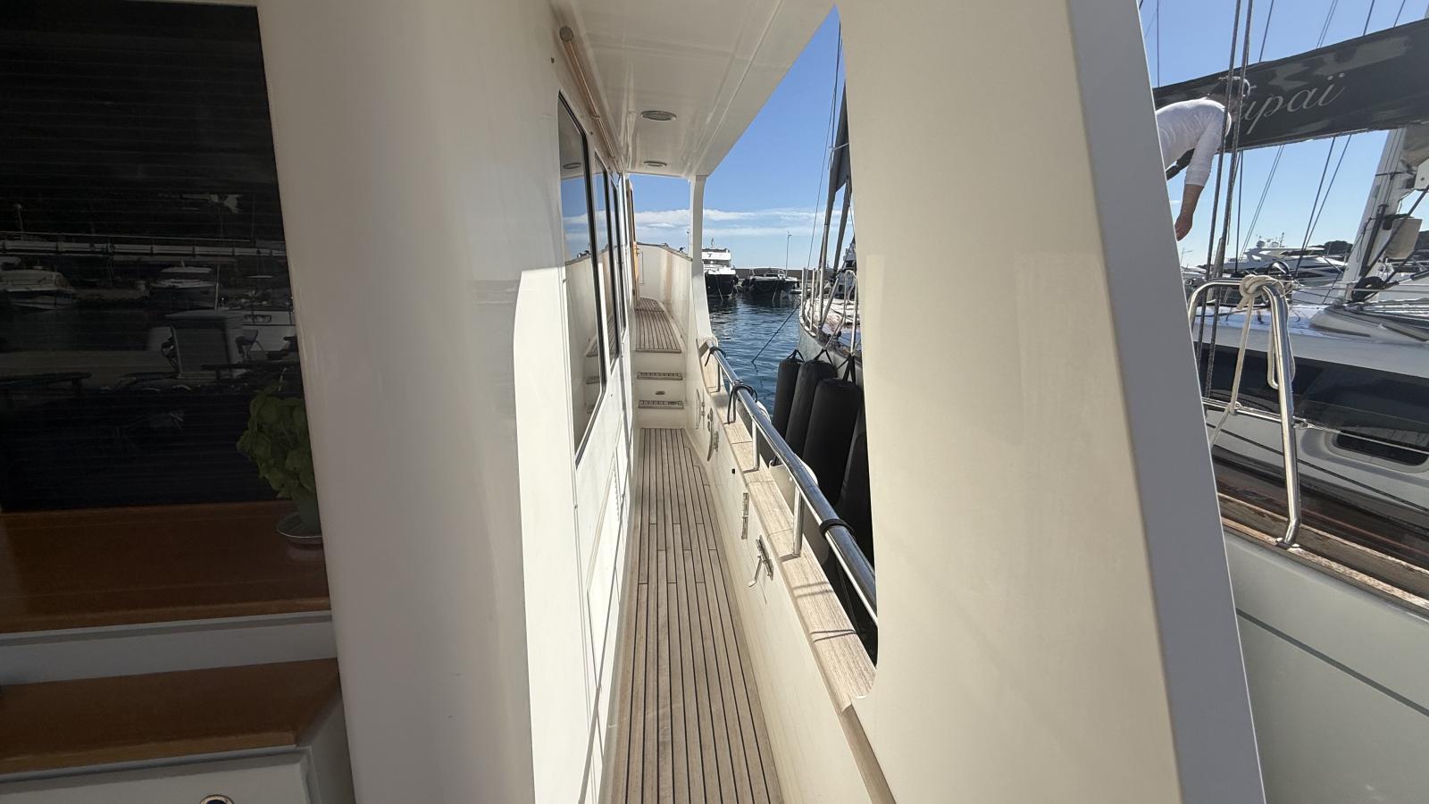 grand banks 59 aleutian rp