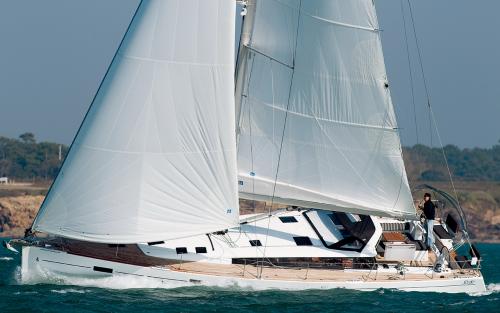 Beneteau sense 50