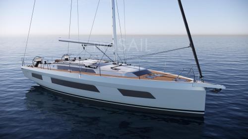 Dufour yachts 44