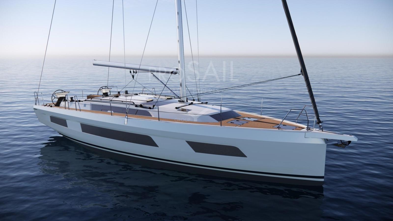 dufour yachts 44