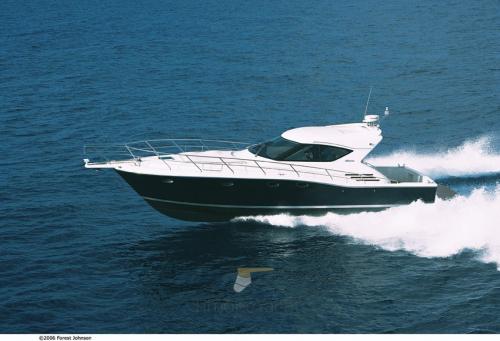Uniesse marine uniesse 48' open