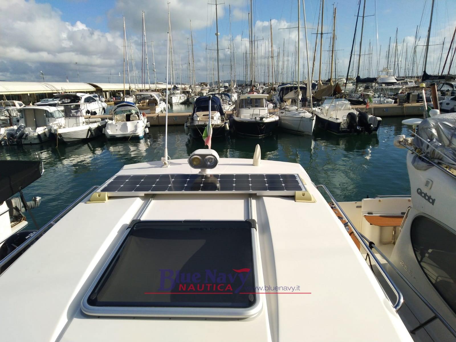 quicksilver 755 weekend+verado 225cv usata