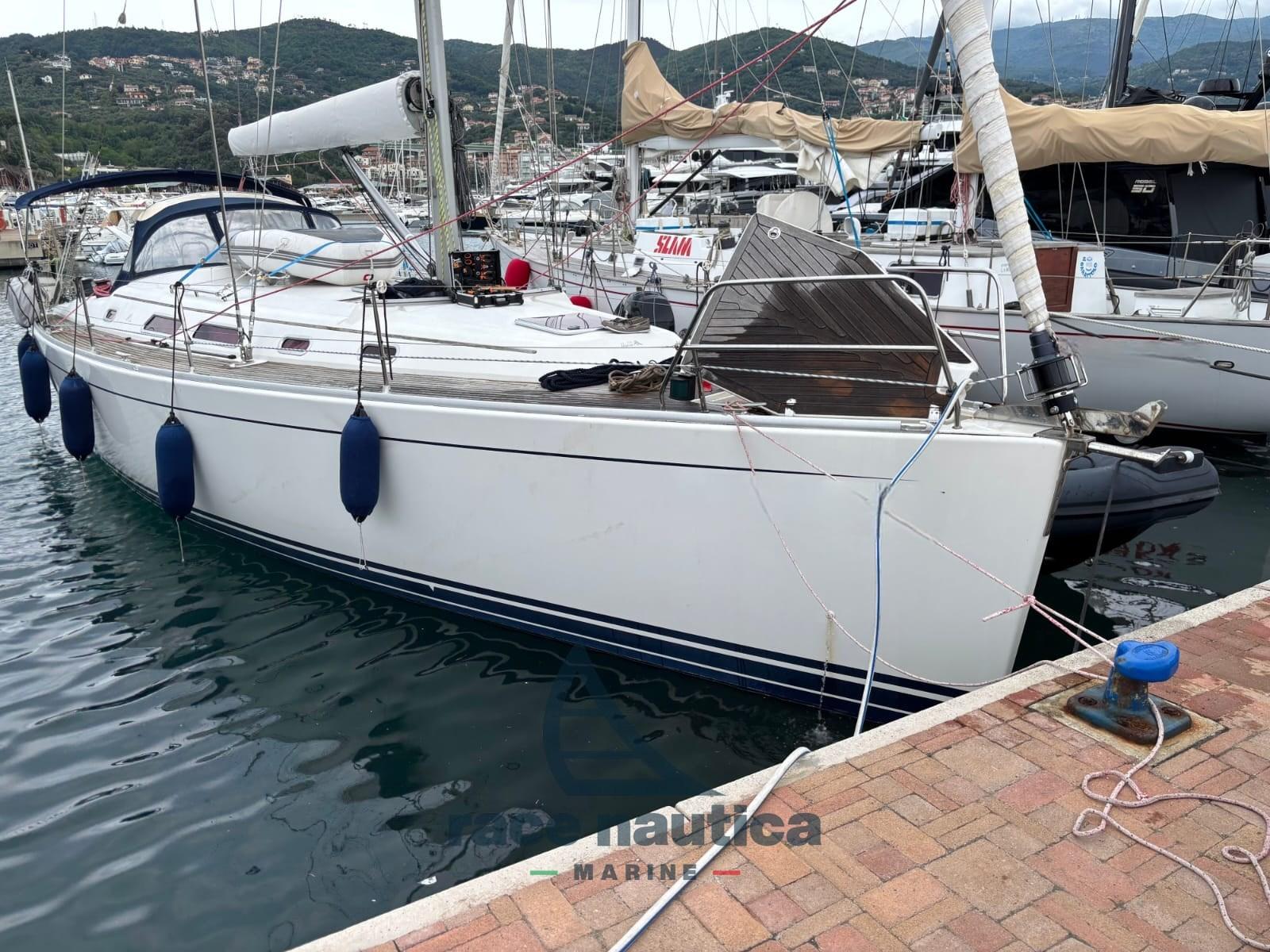 hanse 400e