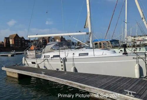 Bavaria yachts 32 cruiser