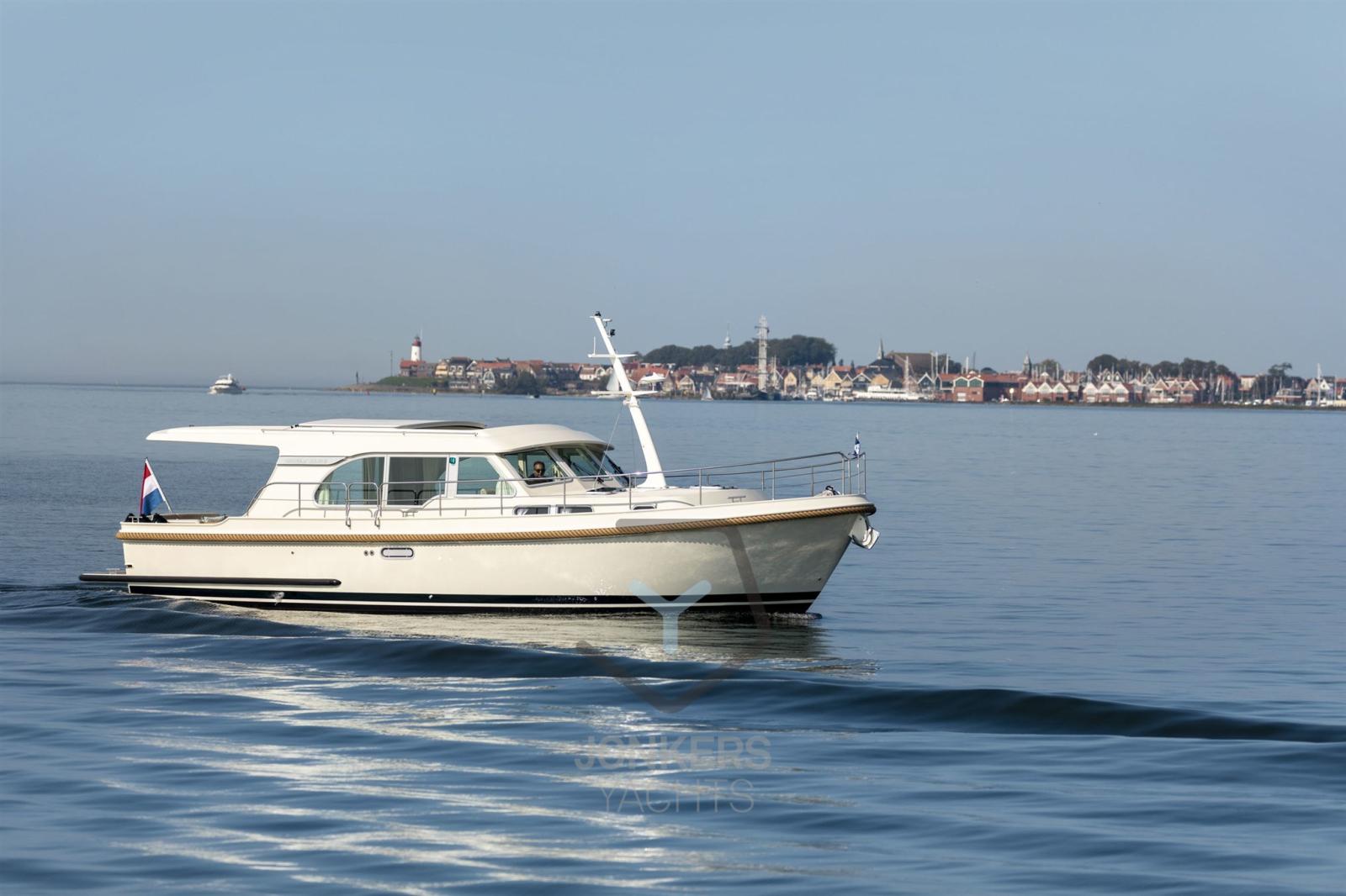 linssen Grand sturdy 40.0 sedan intero