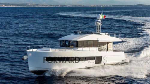 Sundeck yachts sundeck 550
