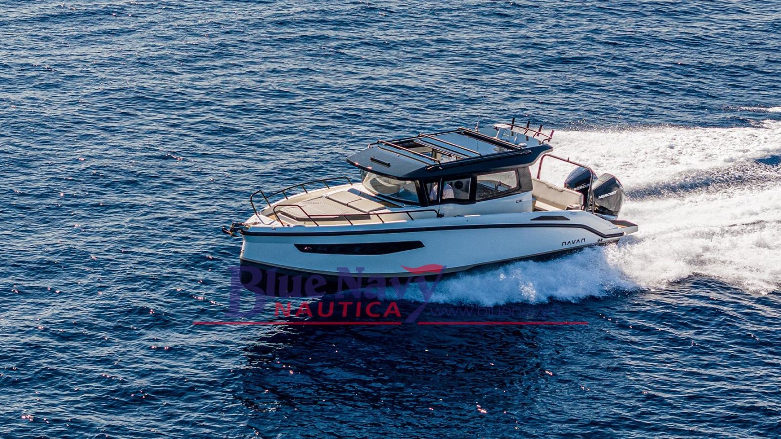 navan C30 - barca nuova in arrivo!