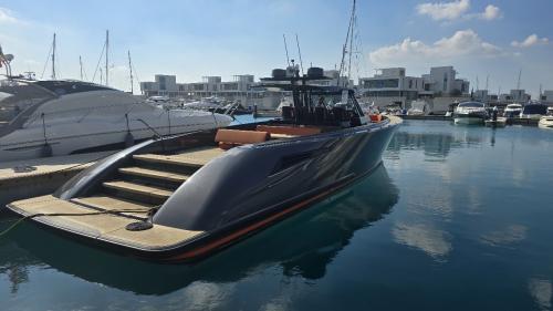 Wajer yachts 55 s