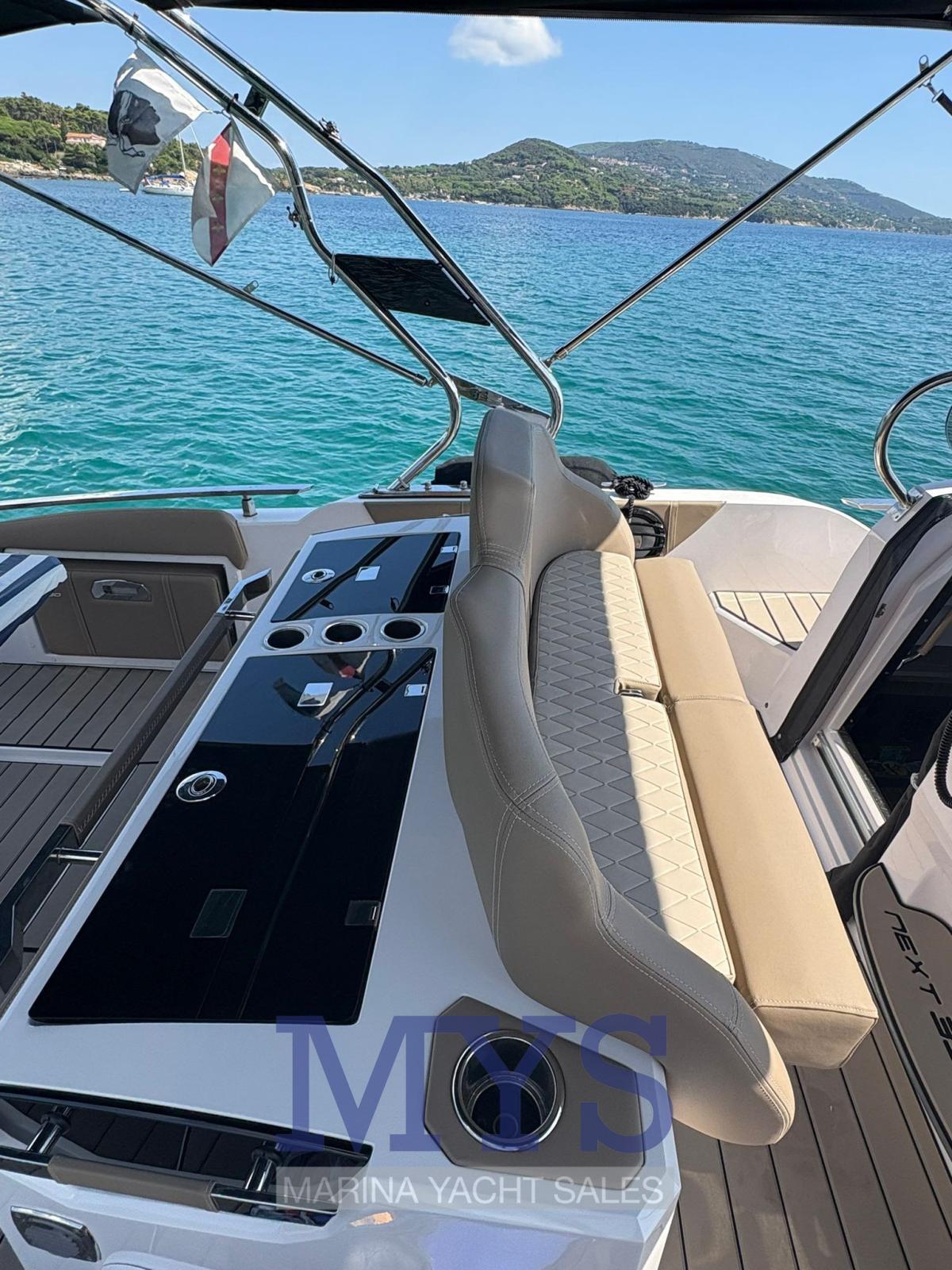 ranieri international Next 330 lx