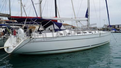 Beneteau cyclades 50.4