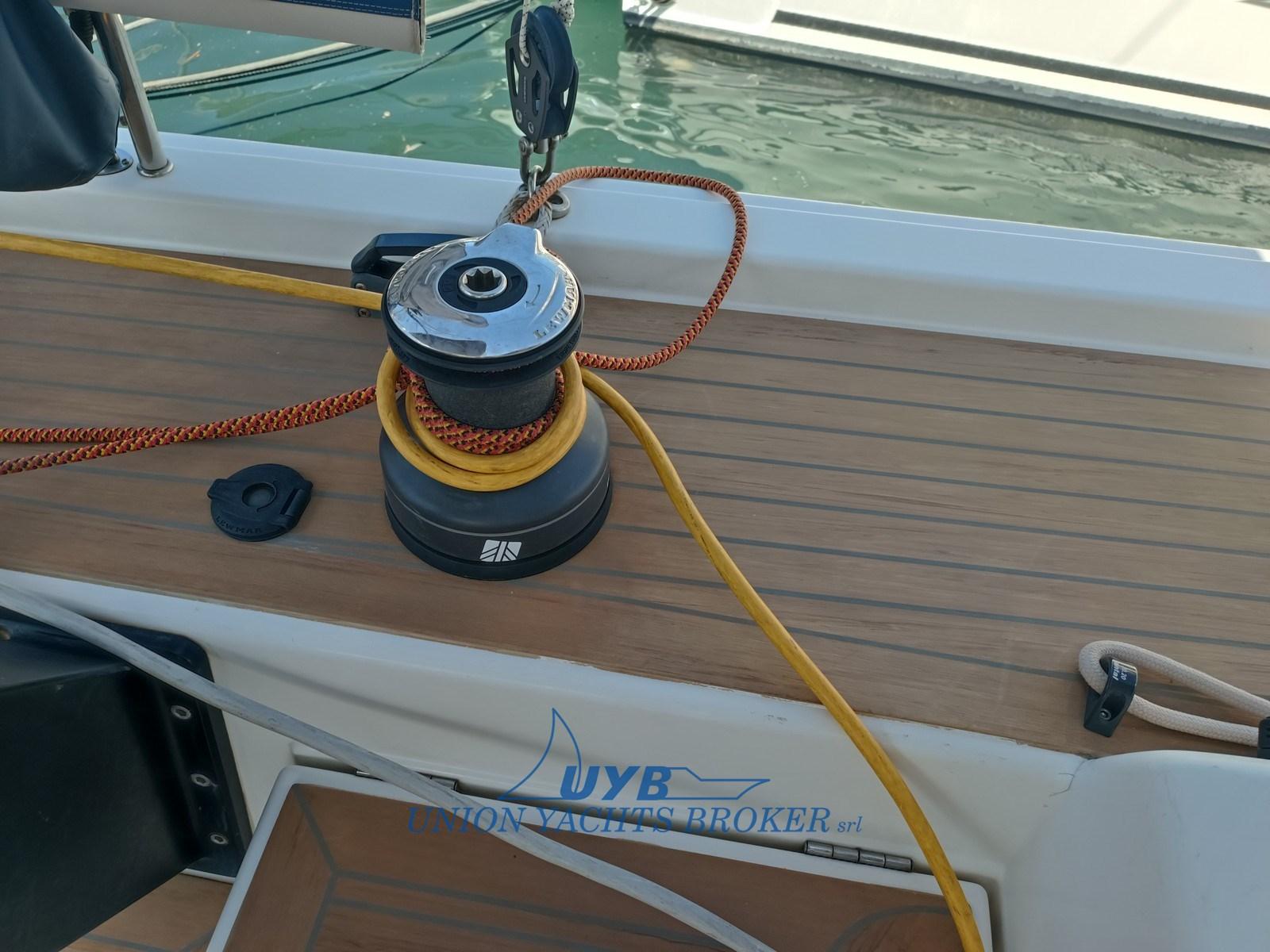 dufour yachts 530 grand large